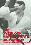 The Overlook martial arts dictionary