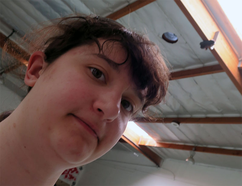 Students practicing at Prairie Aikikai